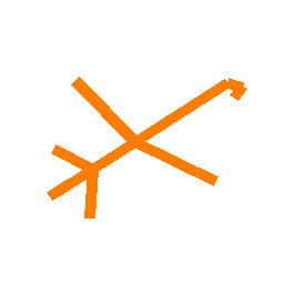 icon aerospace orange