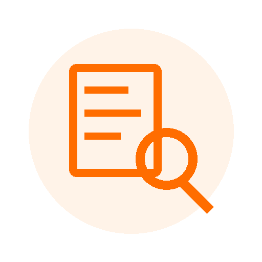 Engineering support icon