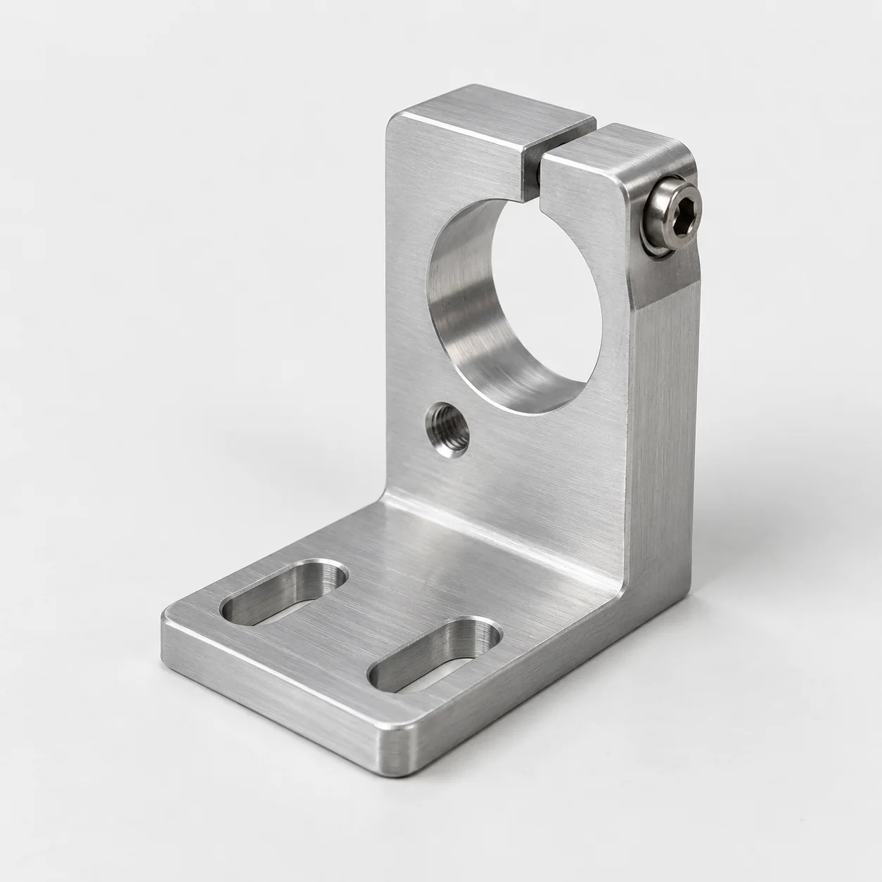 CNC machined tooling component for automated production