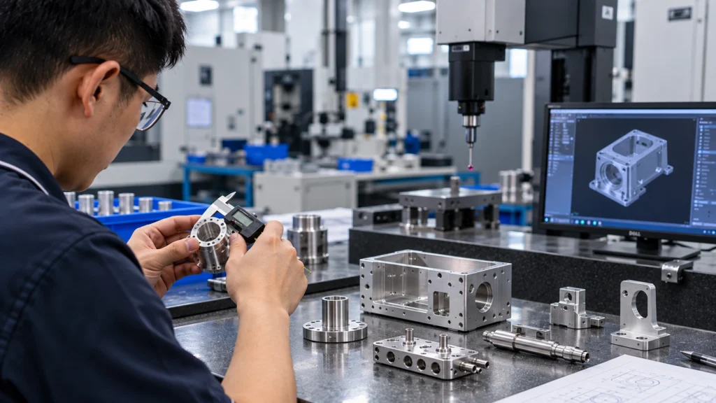 CNC machining for medical devices and laboratory equipment components