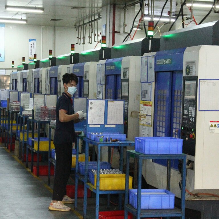 Expanded CNC machining capacity