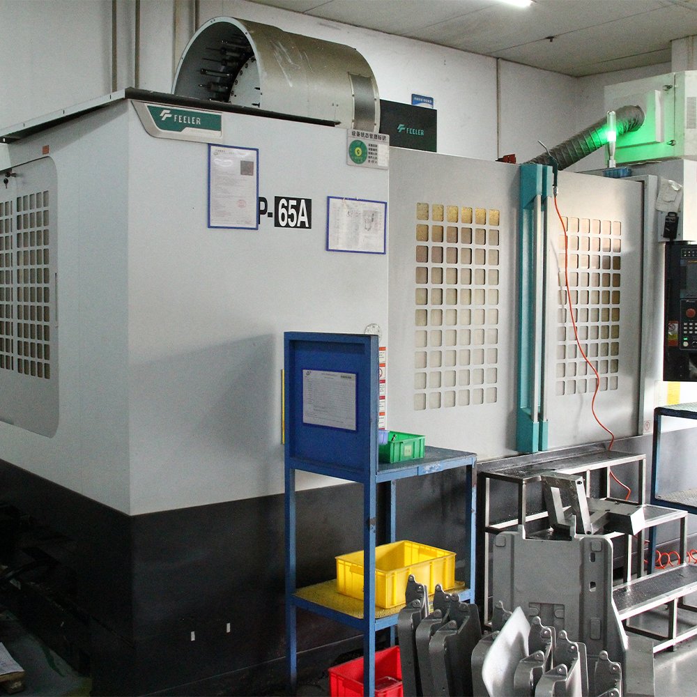 友佳CNC5
