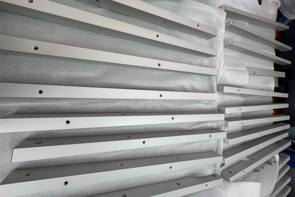 CNC Machining of High-Aspect-Ratio Plates