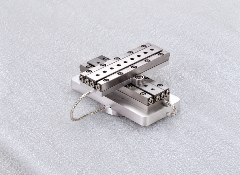 CNC Machining for Microscope Stages