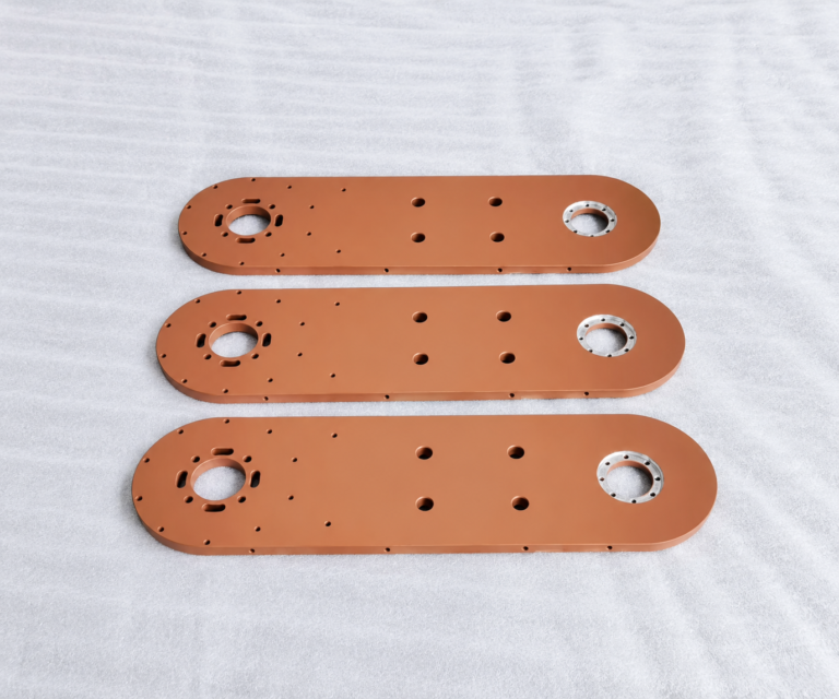 Rapid CNC Prototyping for a Robot Connector