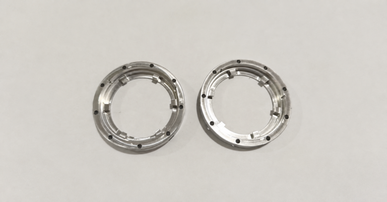 Assembling Aluminum at Different Temperatures
