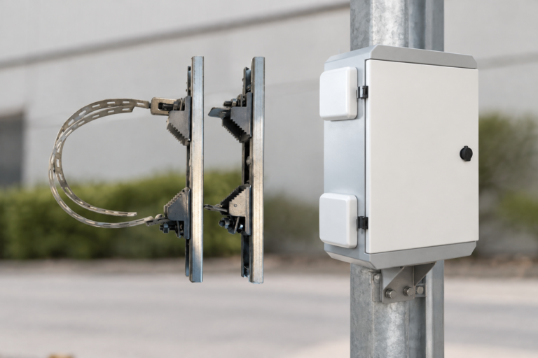 Waterproof Aluminum Enclosures for Outdoor Communications