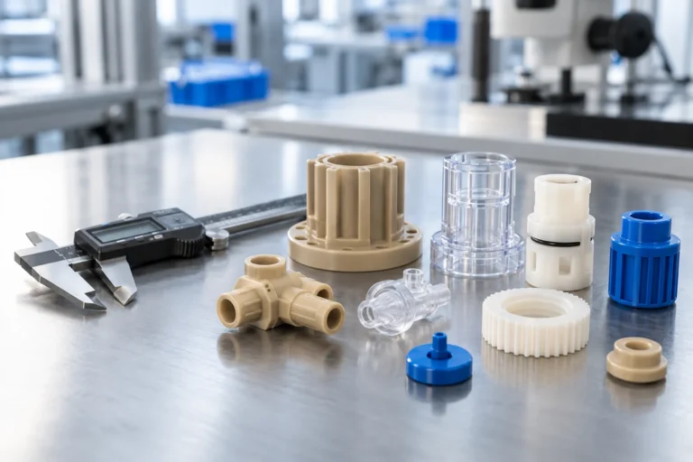 Medical Device Plastic Materials Selection Guide