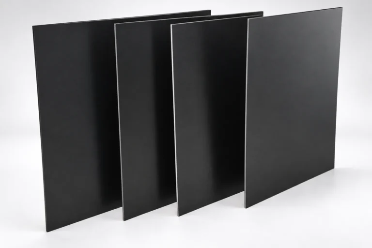 Black Anodized Aluminum Color Consistency Case Study
