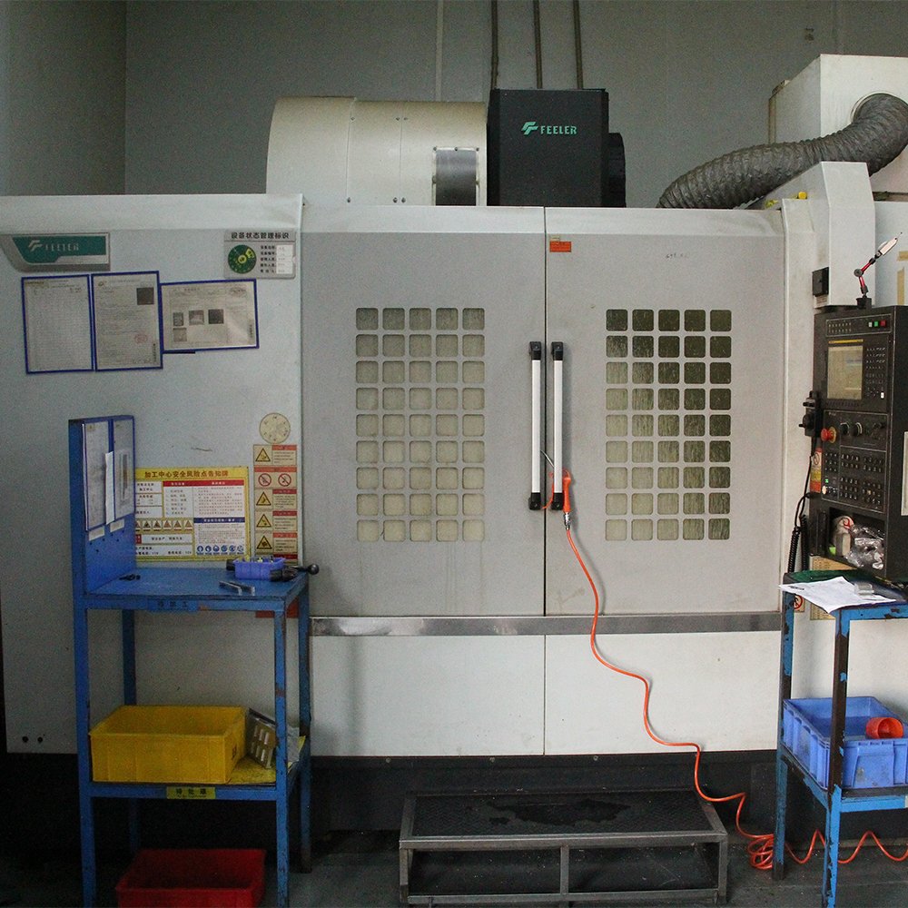 友佳CNC3