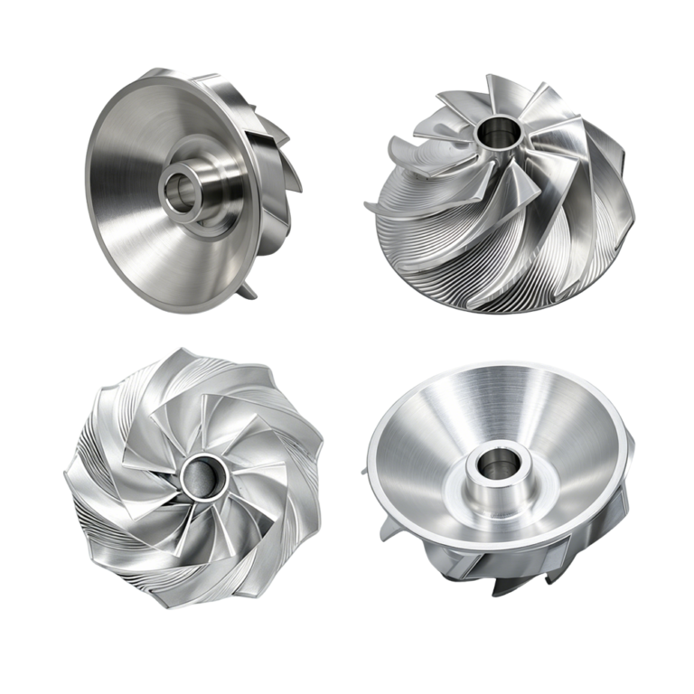 Why Steps Appear in Two-Sided CNC Machining