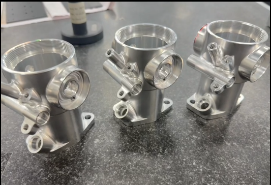 Large Housing CNC Machining Process