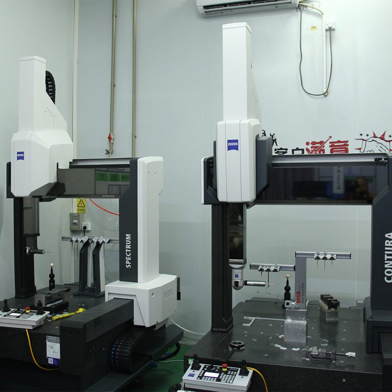 How to Inspect Complex Machined Surfaces Against a 3D Model